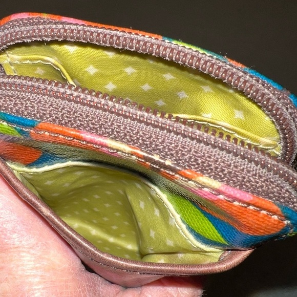 FOSSIL “Key-Per” wristlet - Picture 7 of 7